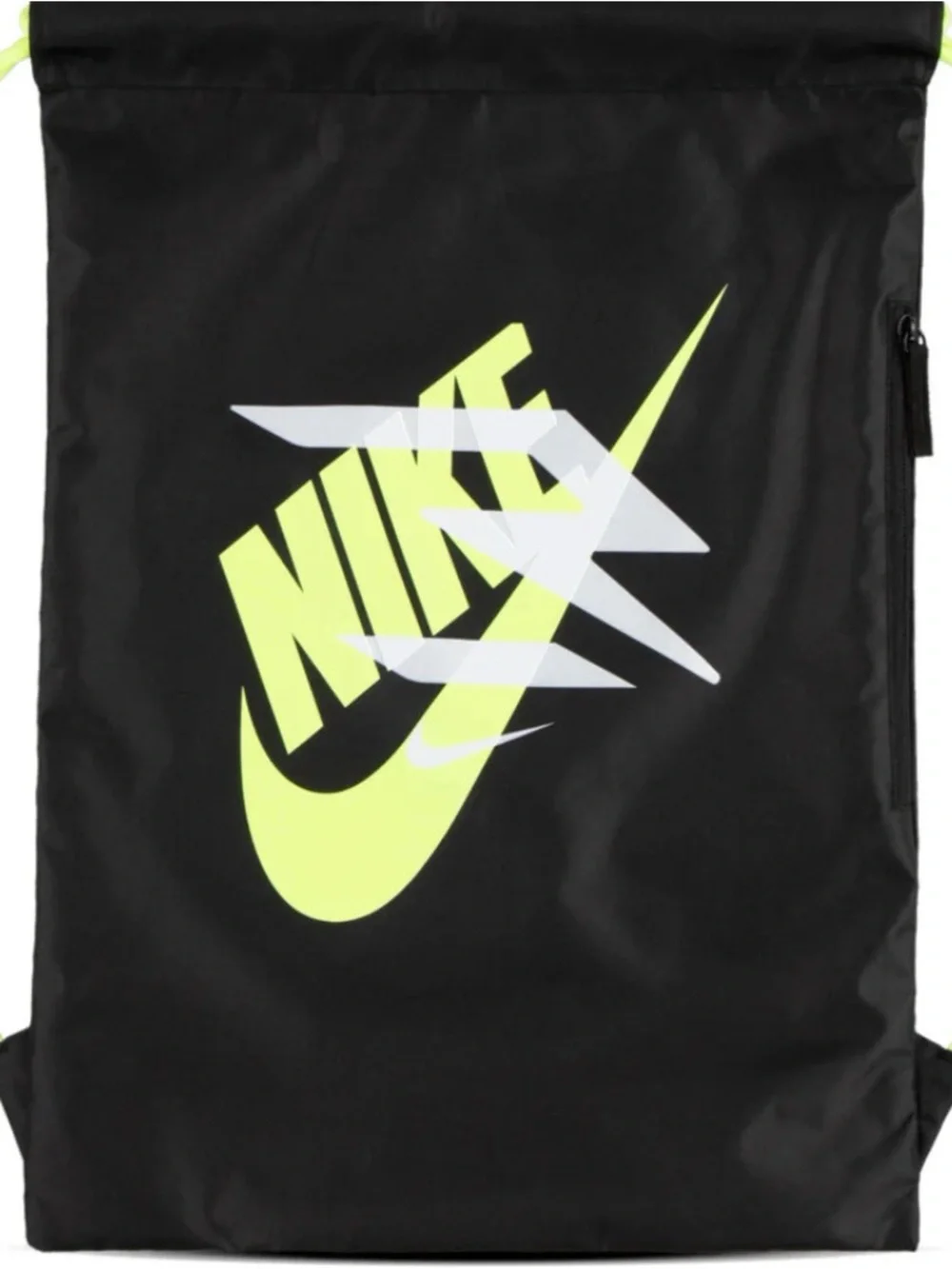Nike durable black
